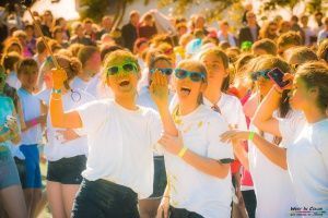 muco, roskolor, virade, roscoff, west in color, color run