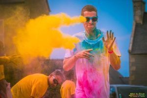 muco, roskolor, virade, roscoff, west in color, color run