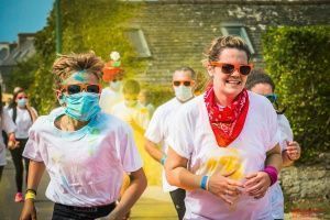 muco, roskolor, virade, roscoff, west in color, color run