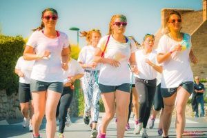 muco, roskolor, virade, roscoff, west in color, color run