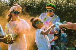 muco, roskolor, virade, roscoff, west in color, color run