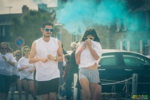 muco, roskolor, virade, roscoff, west in color, color run