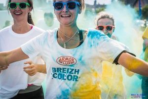 muco, roskolor, virade, roscoff, west in color, color run