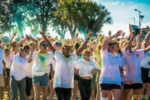 muco, roskolor, virade, roscoff, west in color, color run