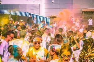 muco, roskolor, virade, roscoff, west in color, color run