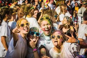 muco, roskolor, virade, roscoff, west in color, color run