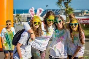 muco, roskolor, virade, roscoff, west in color, color run