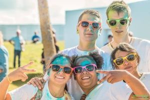 muco, roskolor, virade, roscoff, west in color, color run