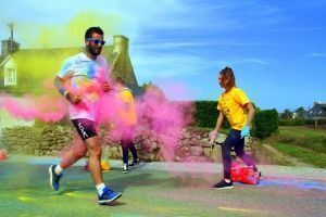 muco, roskolor, virade, roscoff, color run