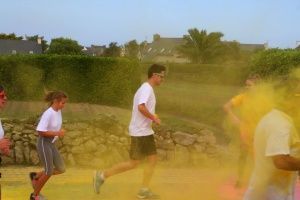 muco, roskolor, virade, roscoff, color run