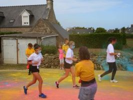 muco, roskolor, virade, roscoff, color run