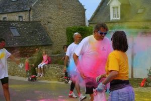 muco, roskolor, virade, roscoff, color run