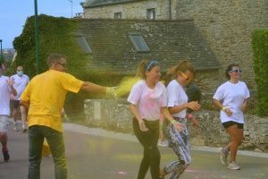 muco, roskolor, virade, roscoff, color run