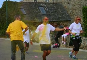 muco, roskolor, virade, roscoff, color run