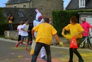 muco, roskolor, virade, roscoff, color run