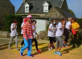 muco, roskolor, virade, roscoff, color run