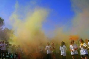 muco, roskolor, virade, roscoff, color run