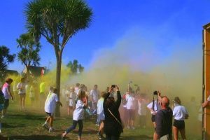 muco, roskolor, virade, roscoff, color run