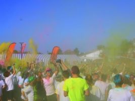 muco, roskolor, virade, roscoff, color run