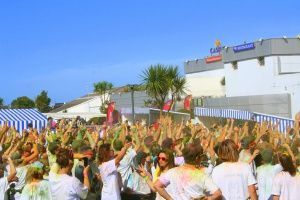 muco, roskolor, virade, roscoff, color run